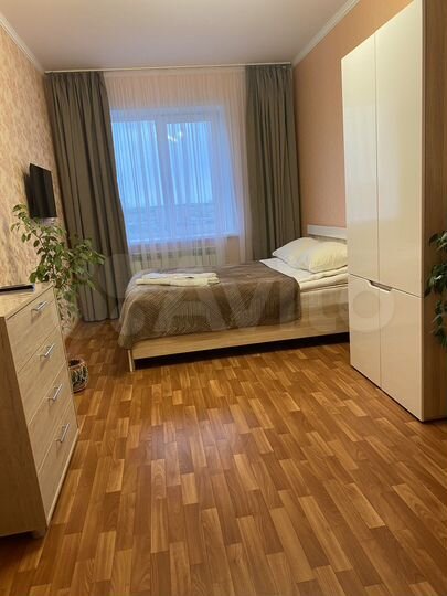 1-к. квартира, 40 м², 7/12 эт.