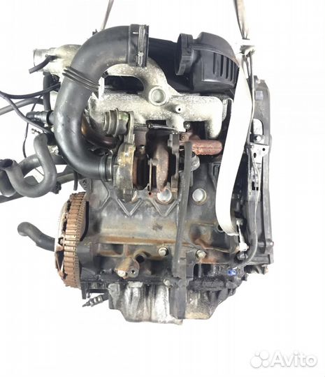 Двигатель Renault Scenic 1.9 F9Q 732