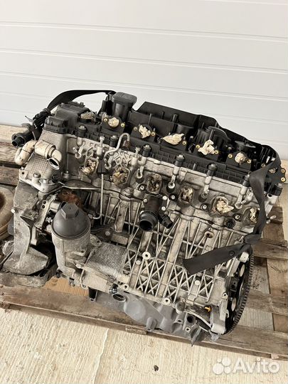 Двигатель BMW M57TUE2 306D3 X5 X6 E70/71