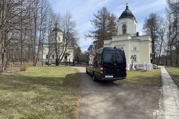 Ритуальные услуги. Ритуальный транспорт. Похороны