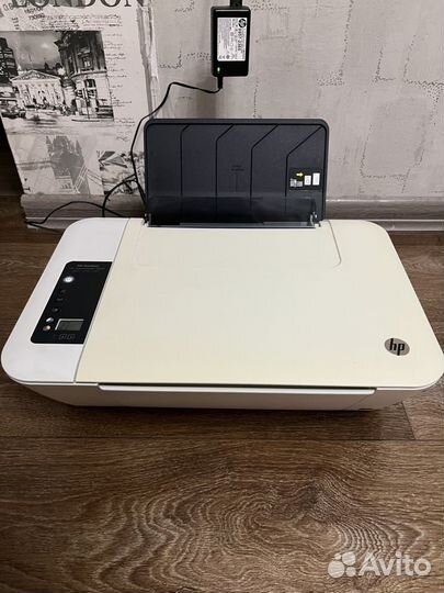 Принтер hp deskjet 2545