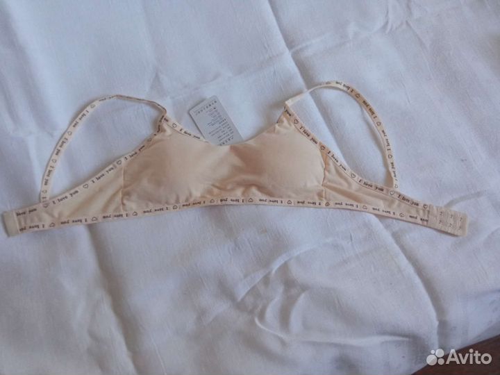 Лифчик для девочки