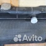 Радиатор охлаждения