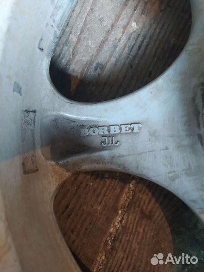 Диски r 15 барбет