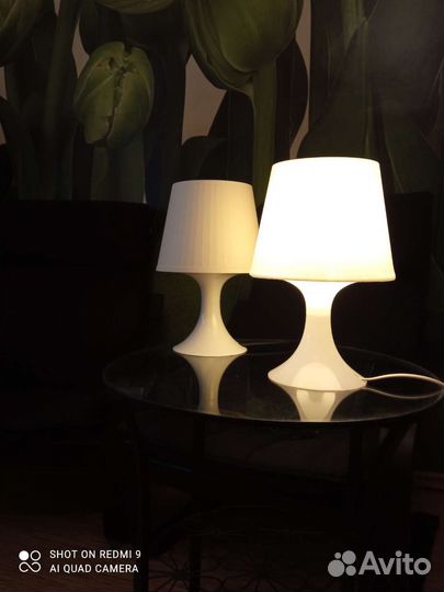 Светильник настольный IKEA