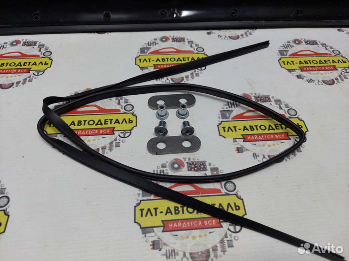 Крышка багажника LADA Niva 21213-21214 абс пластик