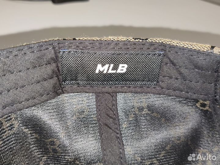 Кепка MLB monogram оригинал