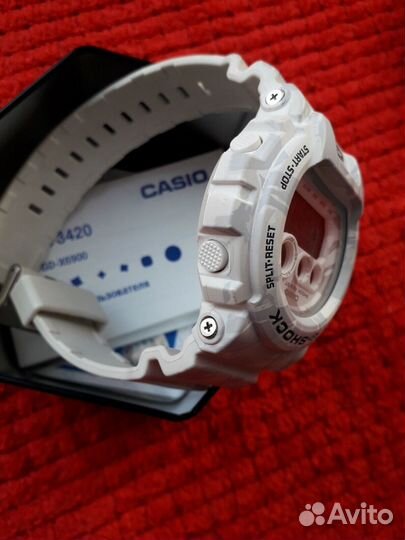 Casio gd x6900mc
