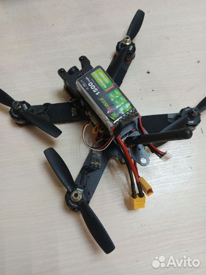 FPV Квадрокоптер