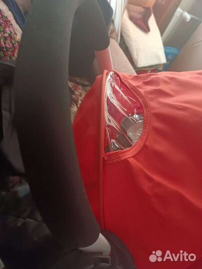 Коляска baby yoya