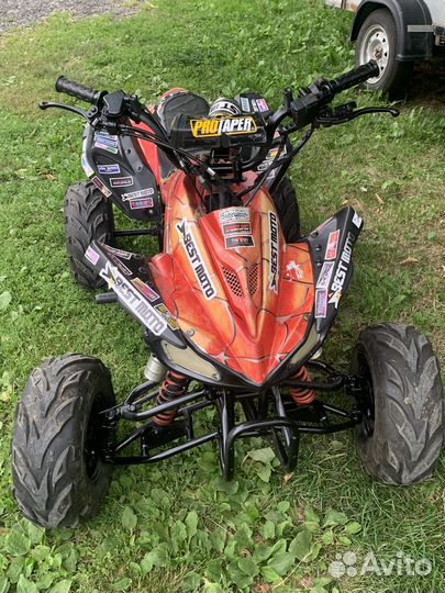 Квадроцикл