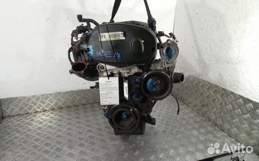 Двигатель бензиновый chevrolet cruze J300 (USE17BV
