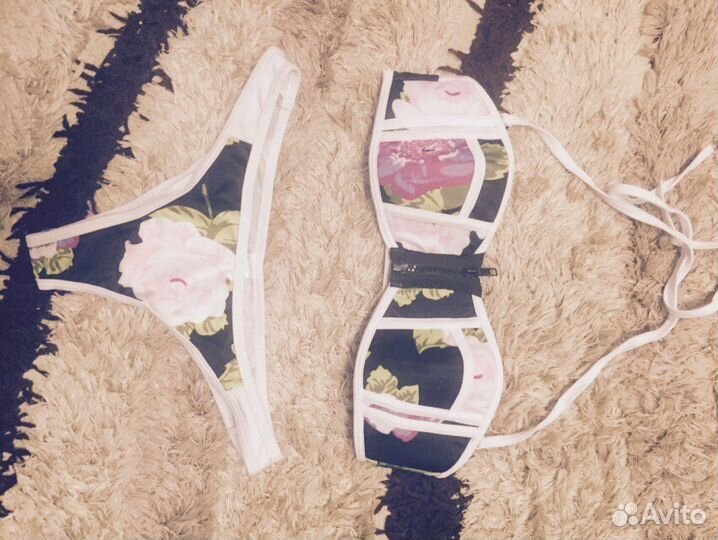 Новый купальник