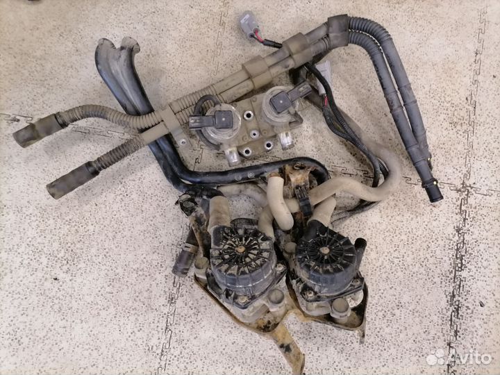 Насосы продувки катализаторов Toyota tundra ll