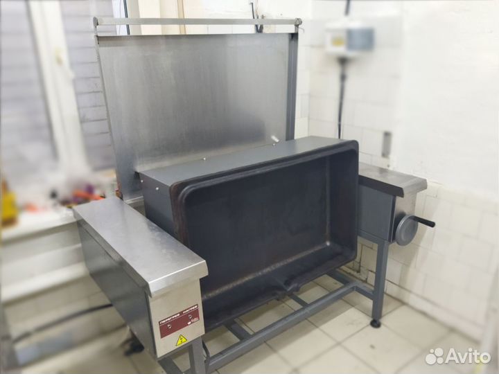 Сковорода электрическая проммаш сэч-0,45В