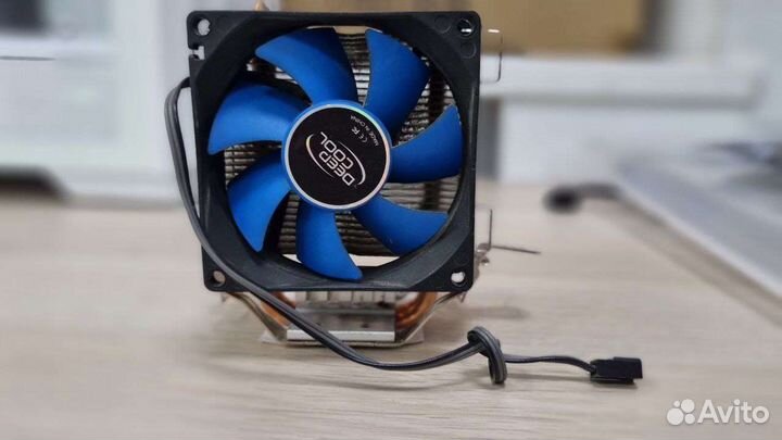 Кулер процеccорный Deepcool