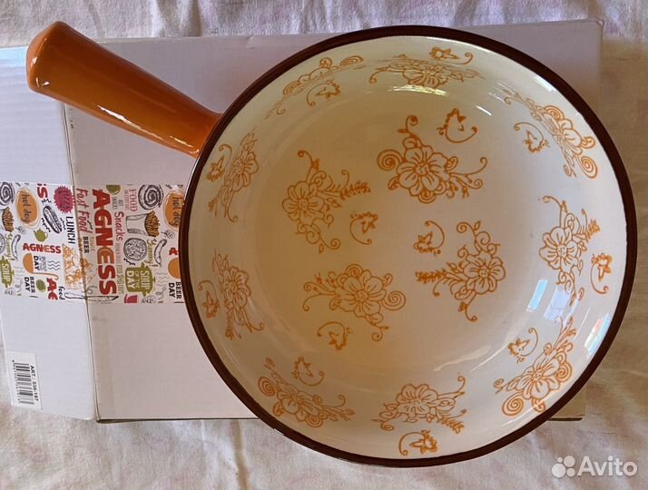 Agness. Посуда