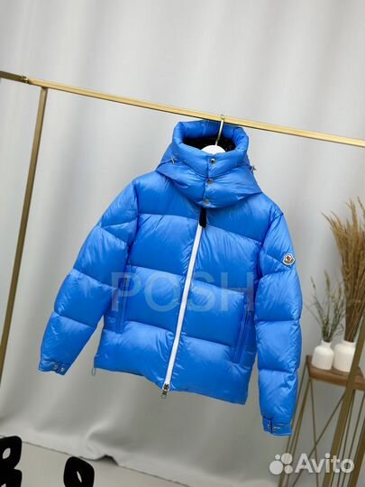 Пуховик Moncler мужской