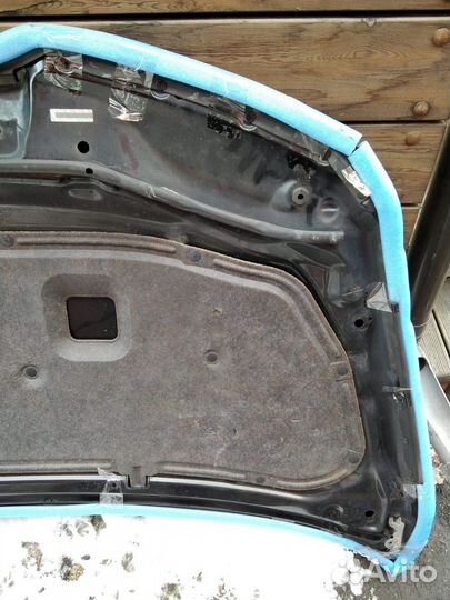 Капот Мазда CX-7