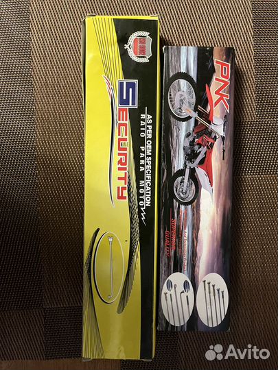 Спицы на мотоцикл