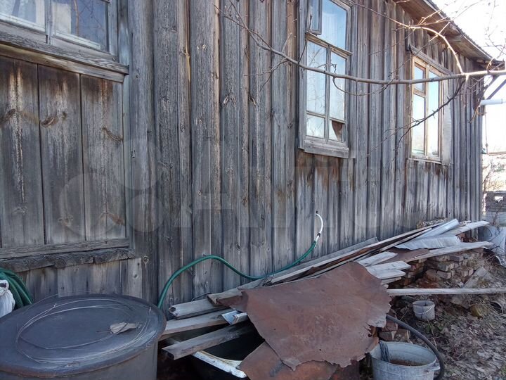 Дом 46 м² на участке 3 сот.