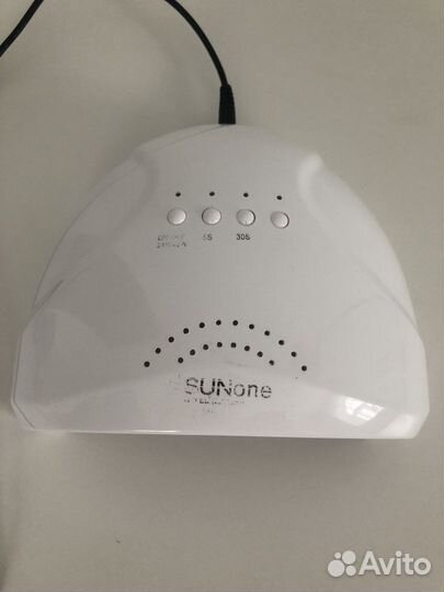 Лампа для маникюра