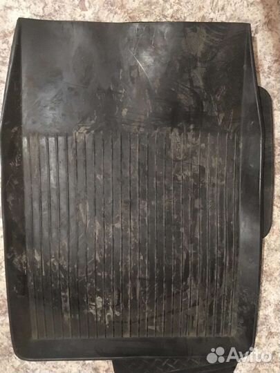 Коврики ваз 21124 (все)