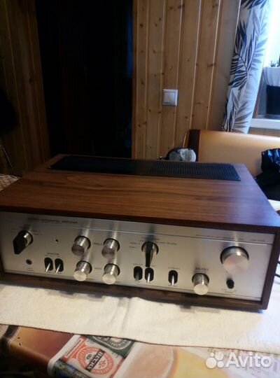 Luxman luxkit A1020