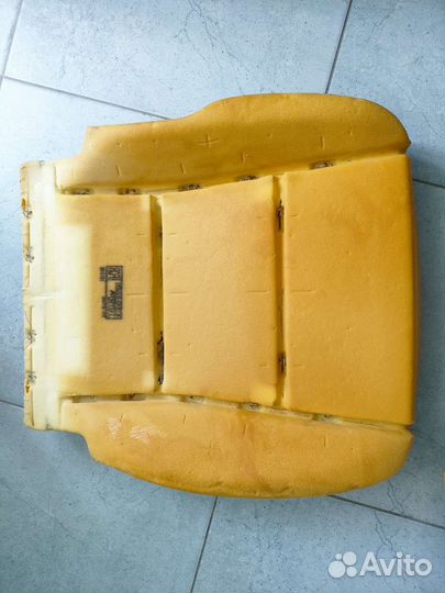 Подушка пассажирского сиденья Тойота Камри 50 55