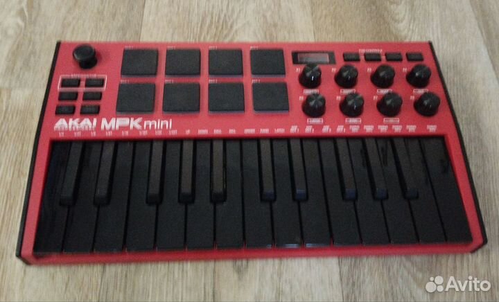 Akai pro MPK mini mk3