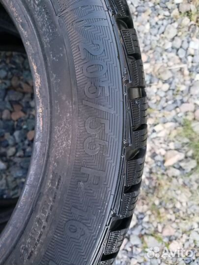 Gislaved NordFrost 100 205/55 R16