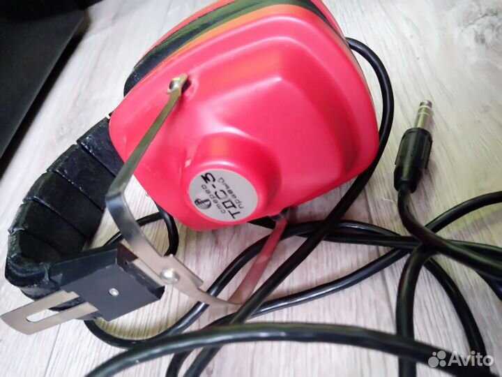 Наушники СССР