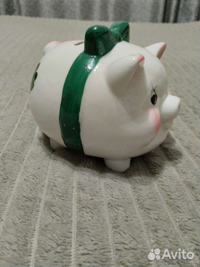 Копилка статуэтка