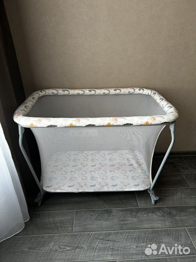 Манеж детский