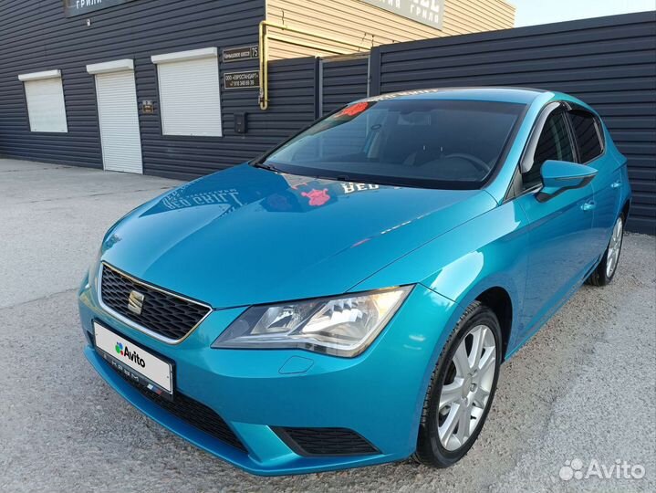 SEAT Leon, 2014