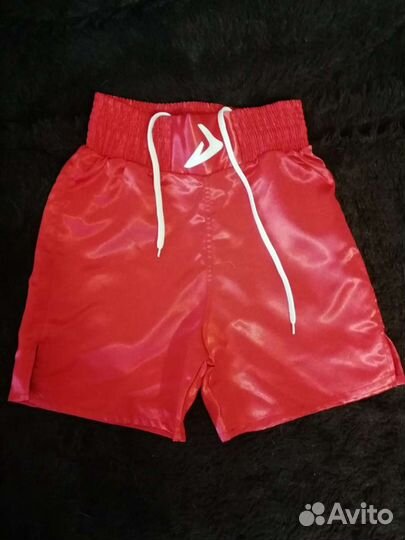 Боксерская форма