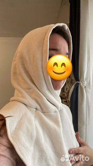 Капор капюшон Proud Mom