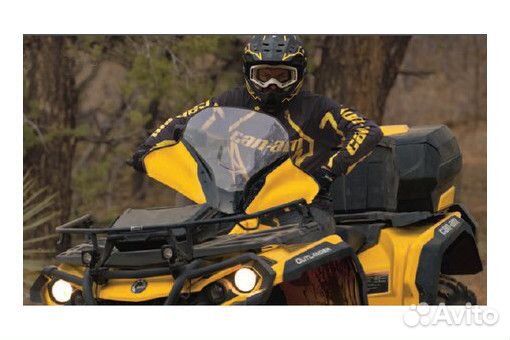 Ветровое стекло Can-Am Outlander G2 G2L 715001937