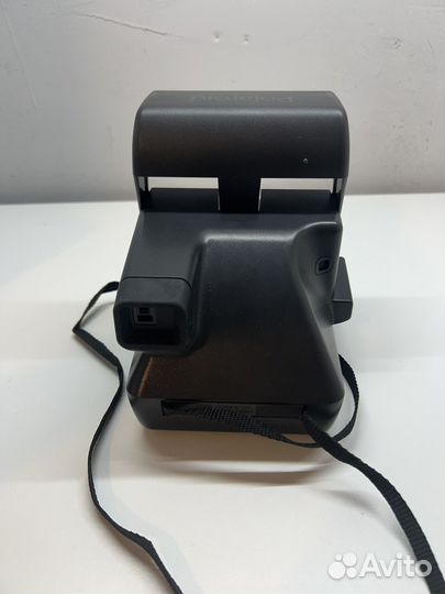 Polaroid 636 closeup