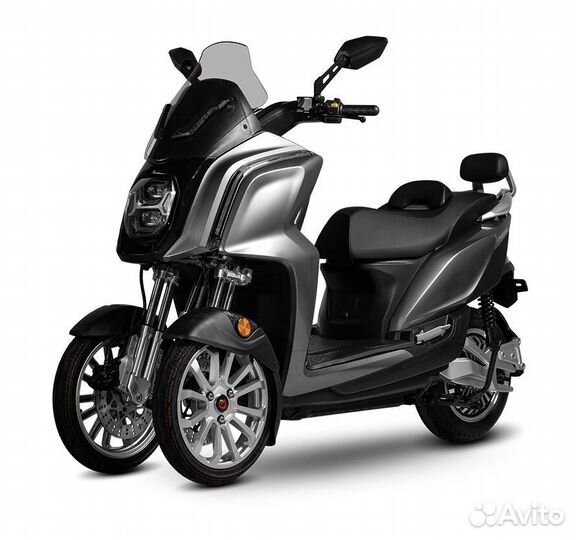 Трицикл электрический 5000W