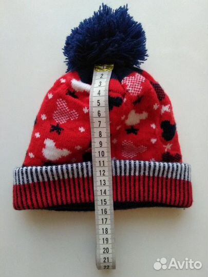 Шапки весна/осень