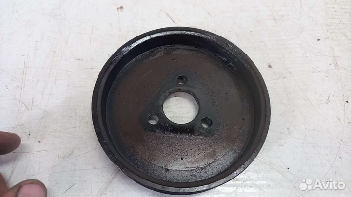 Шкив гура VW Toureg 1 4.2