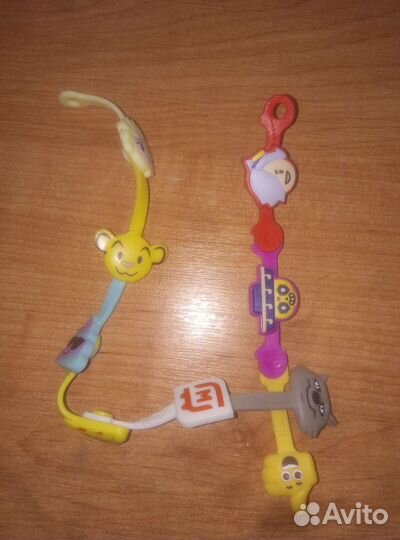 Скрепыши, пазлы, холодное сердце, гадкий я