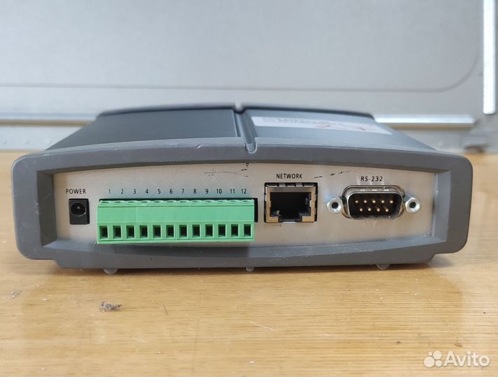 IP видеосервер Axis 240Q