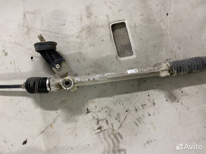 Рейка рулевая Skoda Rapid (NH3) I (2012–2017)