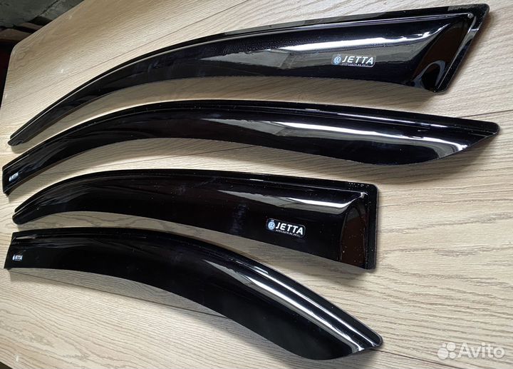 Дефлекторы Volkswagen Jetta 2011-2018