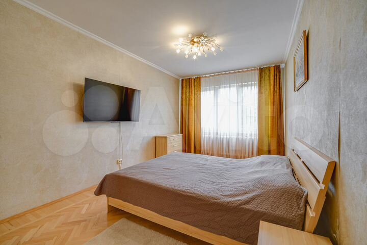 3-к. квартира, 78,9 м², 5/9 эт.