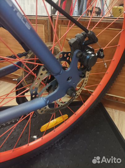 Горный велосипед Stels navigation 500