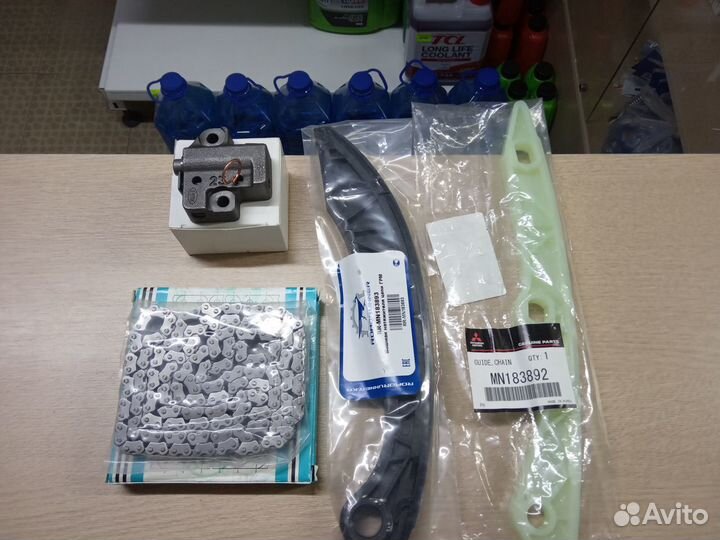 Комплект грм Lancer/Outlander/ASX