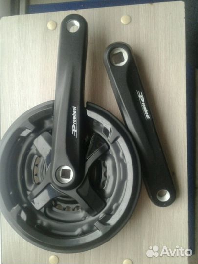 Шатуны Prowheel новые